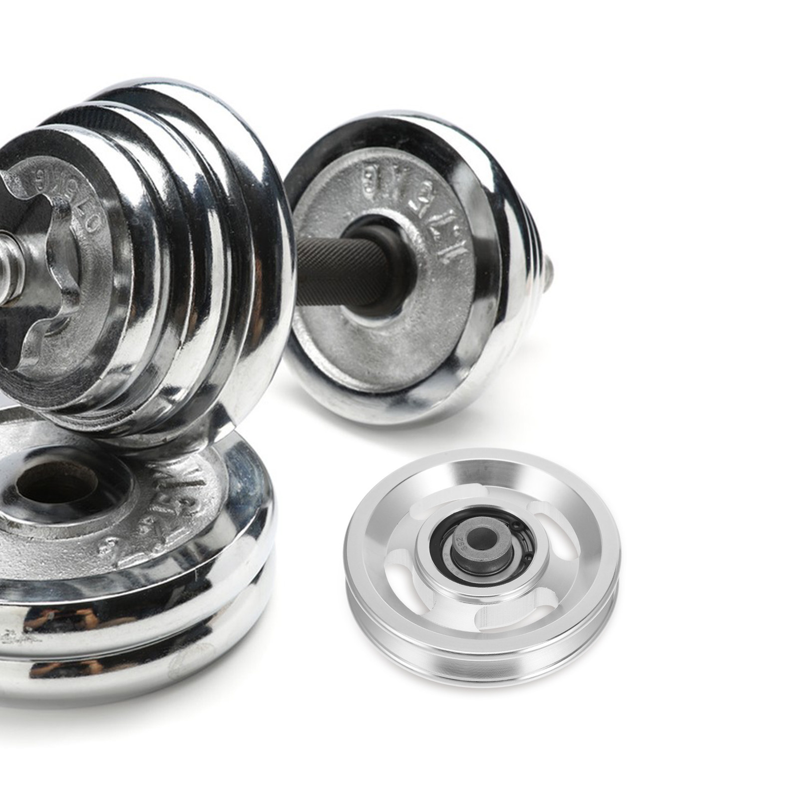 Women'S Exercise Accessories - Heavy Duty Aluminium Alloy Pulley Bearing