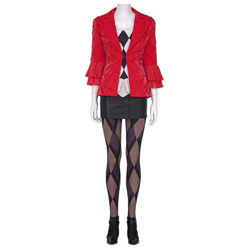 New Movie Suicide Harley Cospl - Women'S Harley Quinn Accessories recension och pris