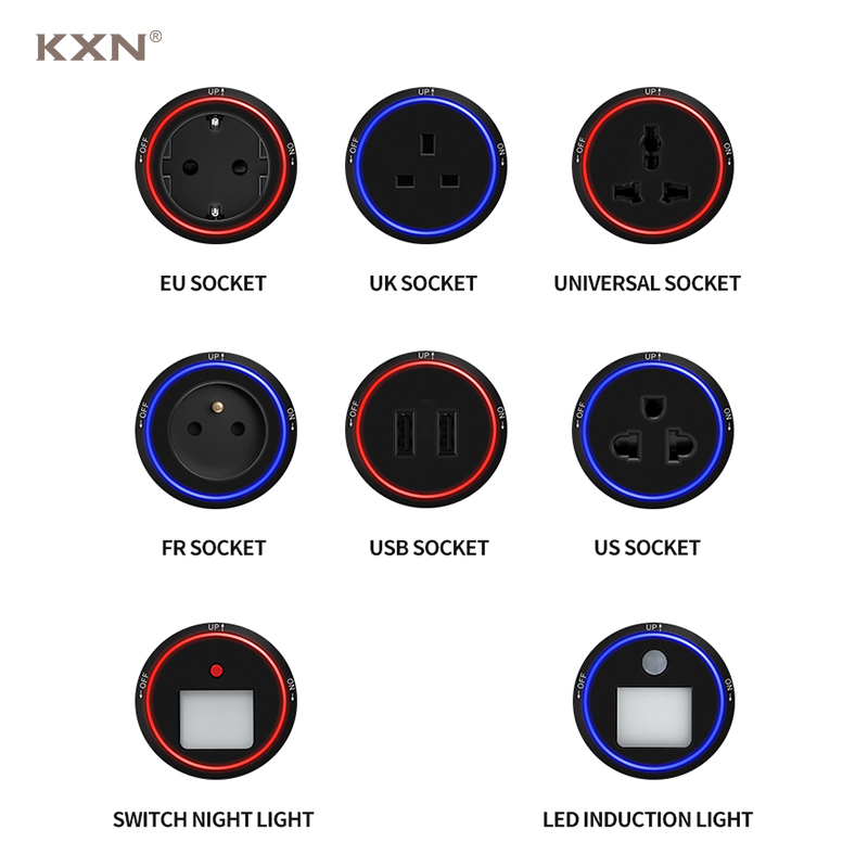 KXN Electrical Multi-Function  - Women Accessories In Uk recension och pris