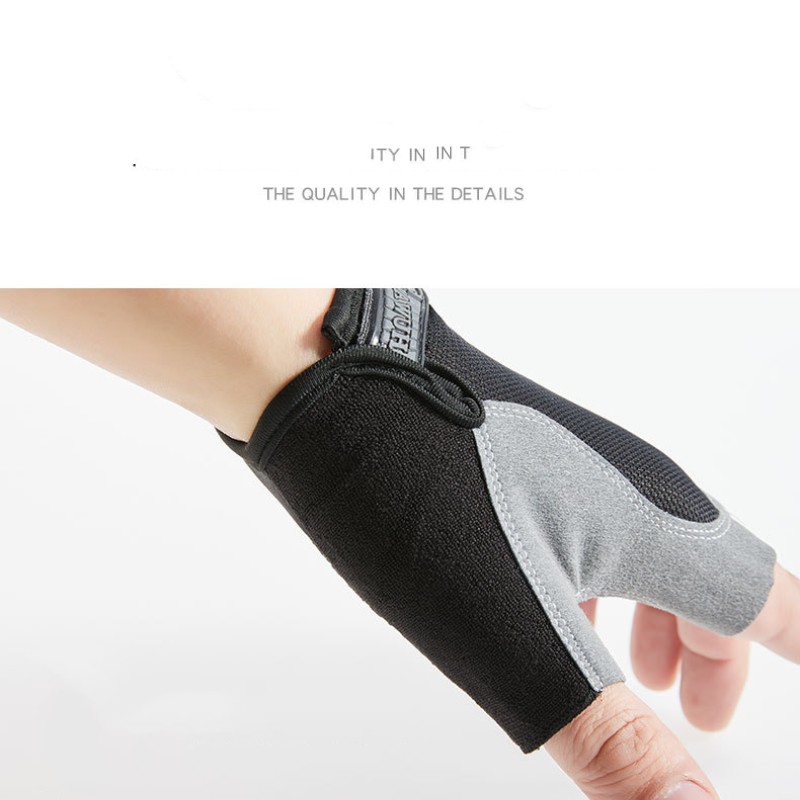 Breathable Gym Gloves Cycling  - Women'S Exercise Accessories recension och pris
