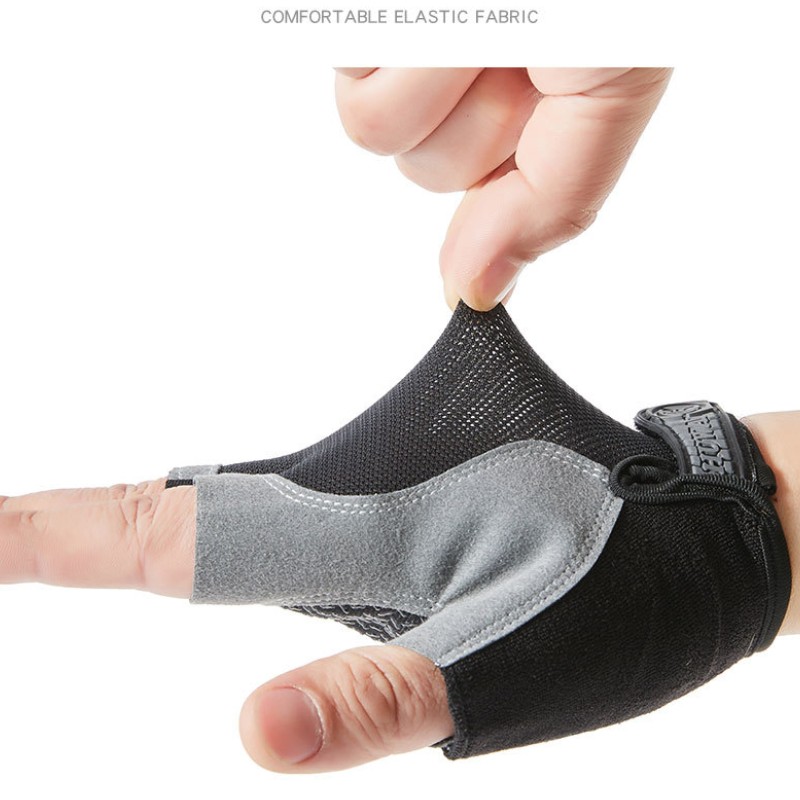 Breathable Gym Gloves Cycling  - Women'S Exercise Accessories recension och pris