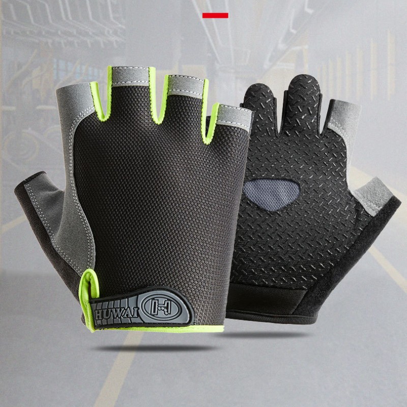 Breathable Gym Gloves Cycling  - Women'S Exercise Accessories recension och pris