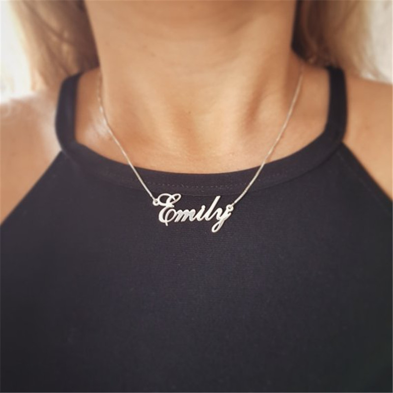 Personalized Necklace For Wome - Women Accessories Gift Box recension och pris