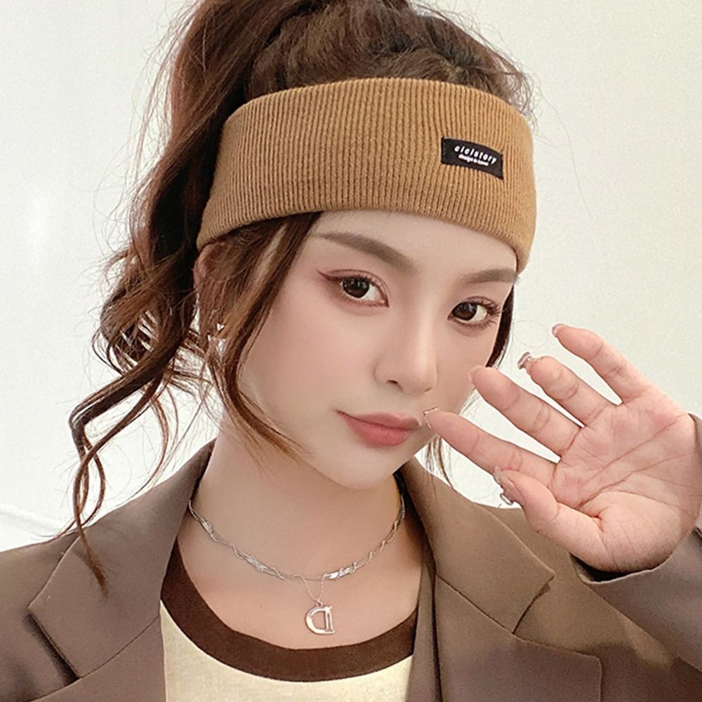 Fashion Candy Color Knitted Ha - Women'S Exercise Accessories recension och pris