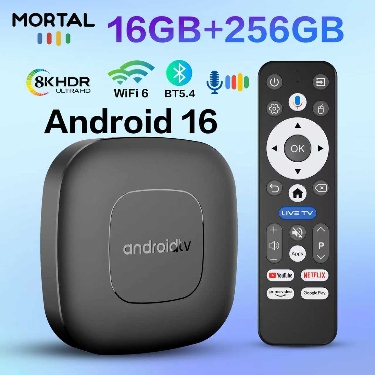 TV Box Android 16 Google Assis - Women Accessories Pandora recension och pris