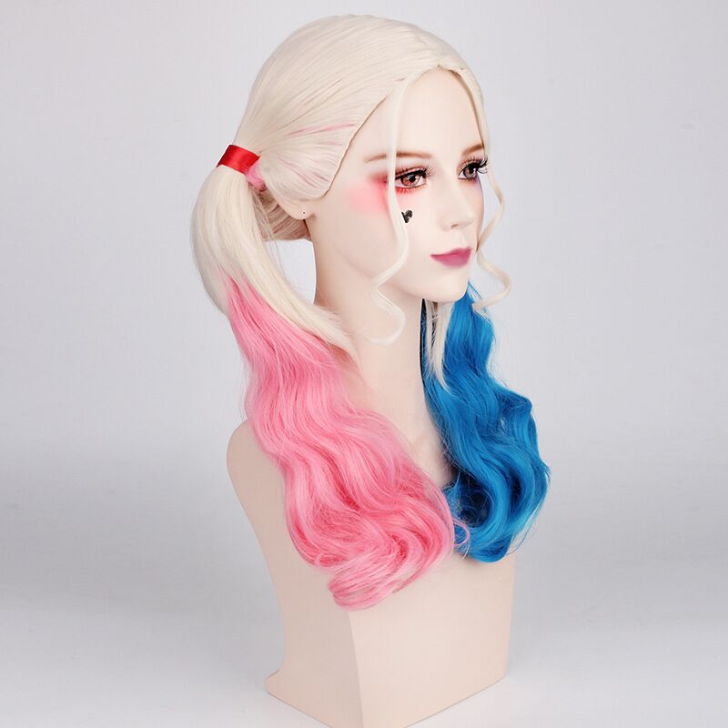 Halloween Props Harley Quinn C - Women'S Harley Quinn Accessories recension och pris