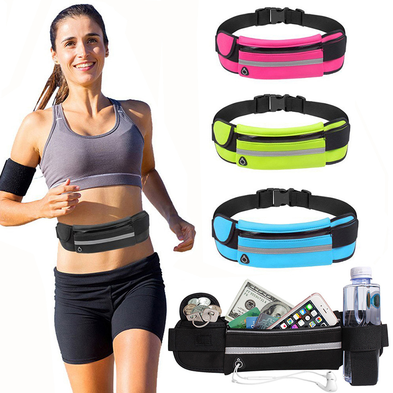 Sports Fanny Pack Women Runnin - Women'S Exercise Accessories recension och pris