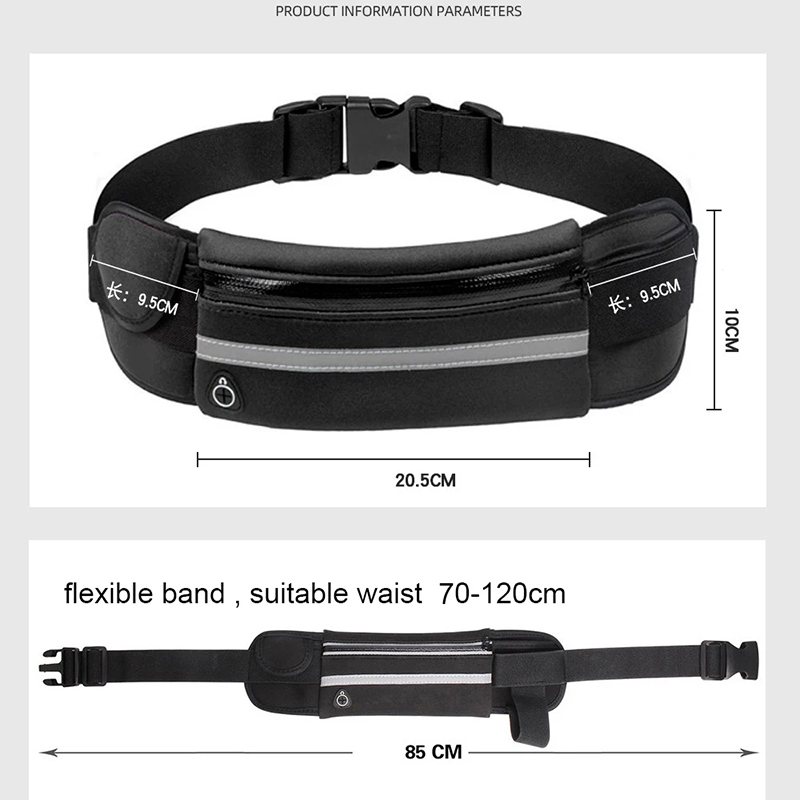 Sports Fanny Pack Women Runnin - Women'S Exercise Accessories recension och pris