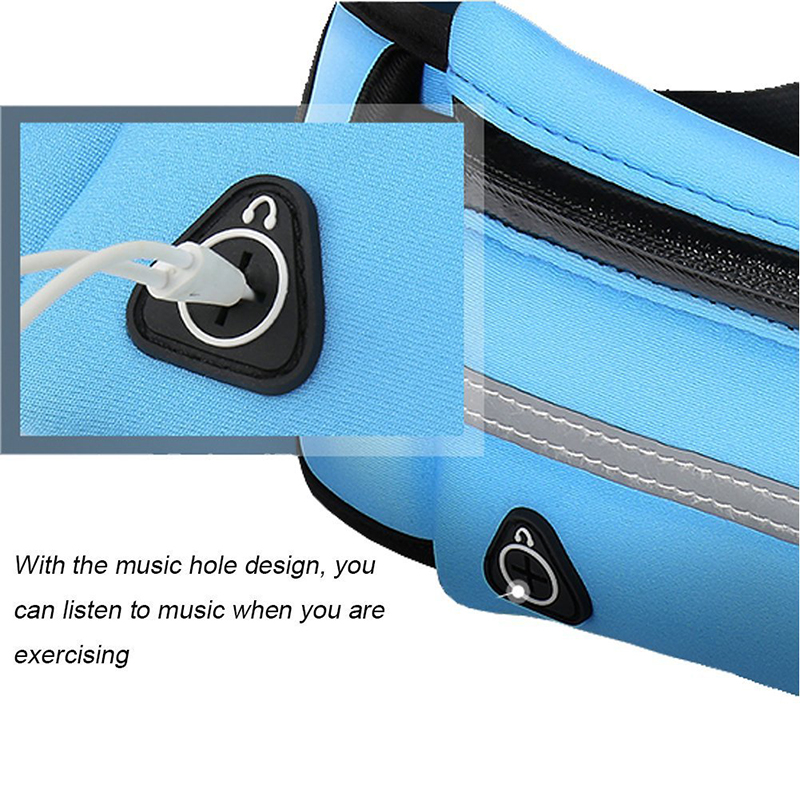 Sports Fanny Pack Women Runnin - Women'S Exercise Accessories recension och pris