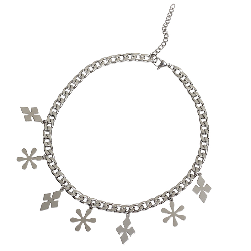 Necklace for Harley Quinn Cosp - Women'S Harley Quinn Accessories recension och pris