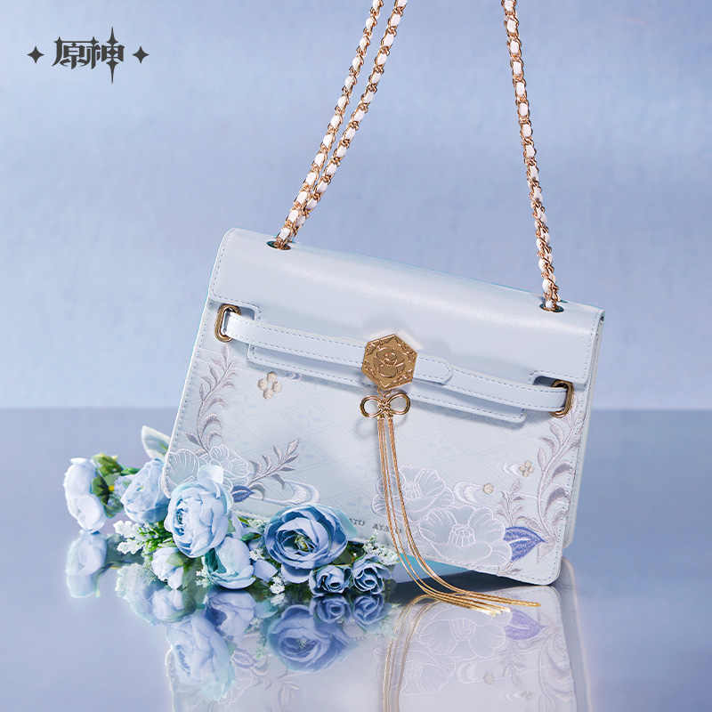 Original Merch Mihoyo Genshin  - Women Accessories Bag recension och pris