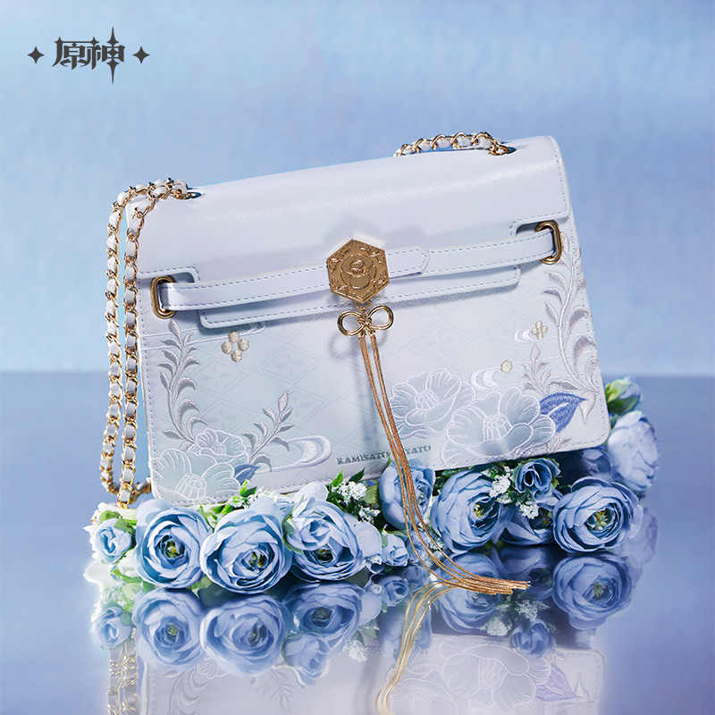 Original Merch Mihoyo Genshin  - Women Accessories Bag recension och pris