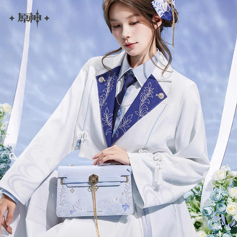 Original Merch Mihoyo Genshin  - Women Accessories Bag recension och pris