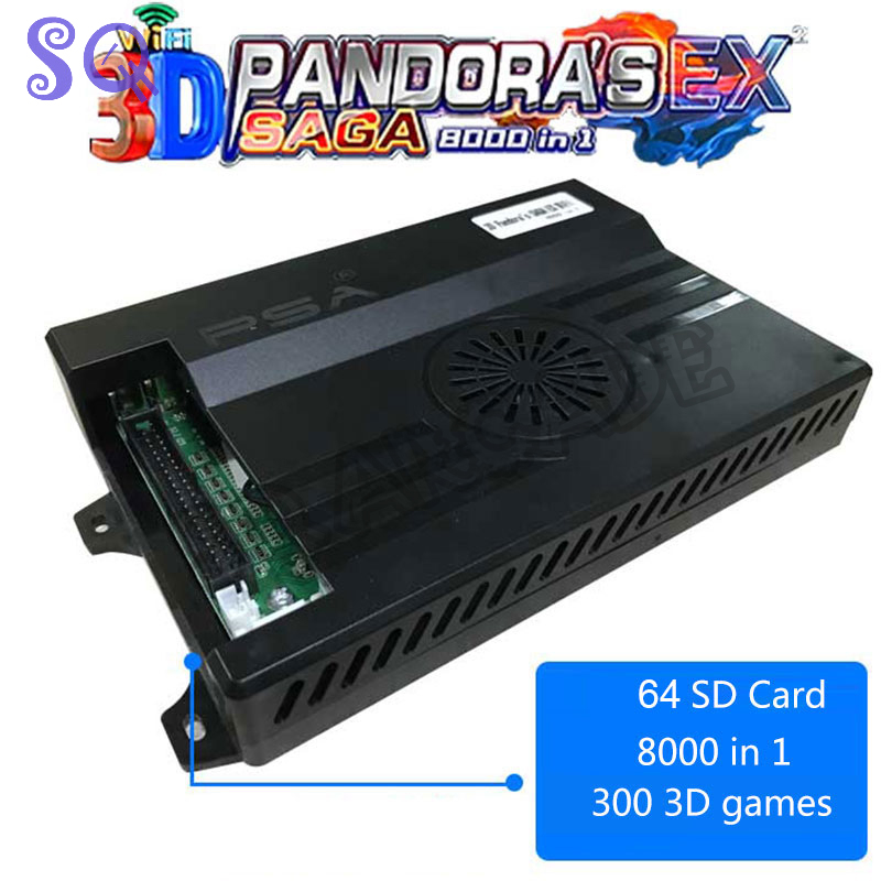 Arcade Pandora Saga Box EX2 80 - Women Accessories Pandora recension och pris