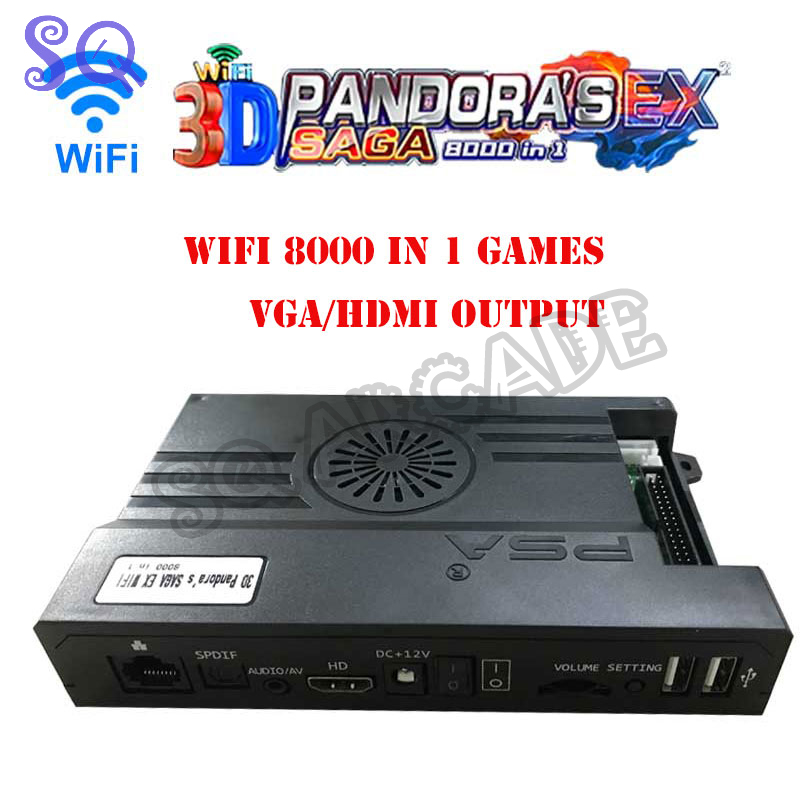 Arcade Pandora Saga Box EX2 80 - Women Accessories Pandora recension och pris