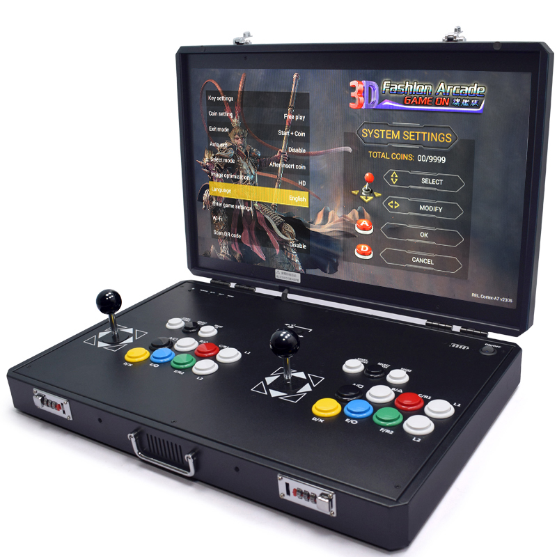 Pandora H3 24 Inch LCD Arcade  - Women Accessories Pandora recension och pris