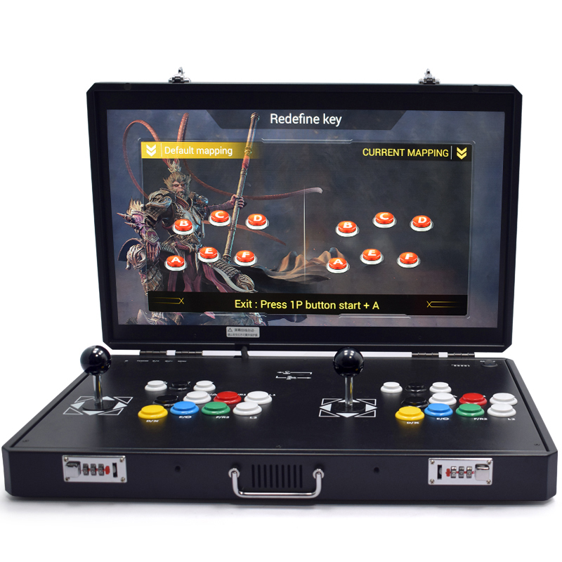 Pandora H3 24 Inch LCD Arcade  - Women Accessories Pandora recension och pris