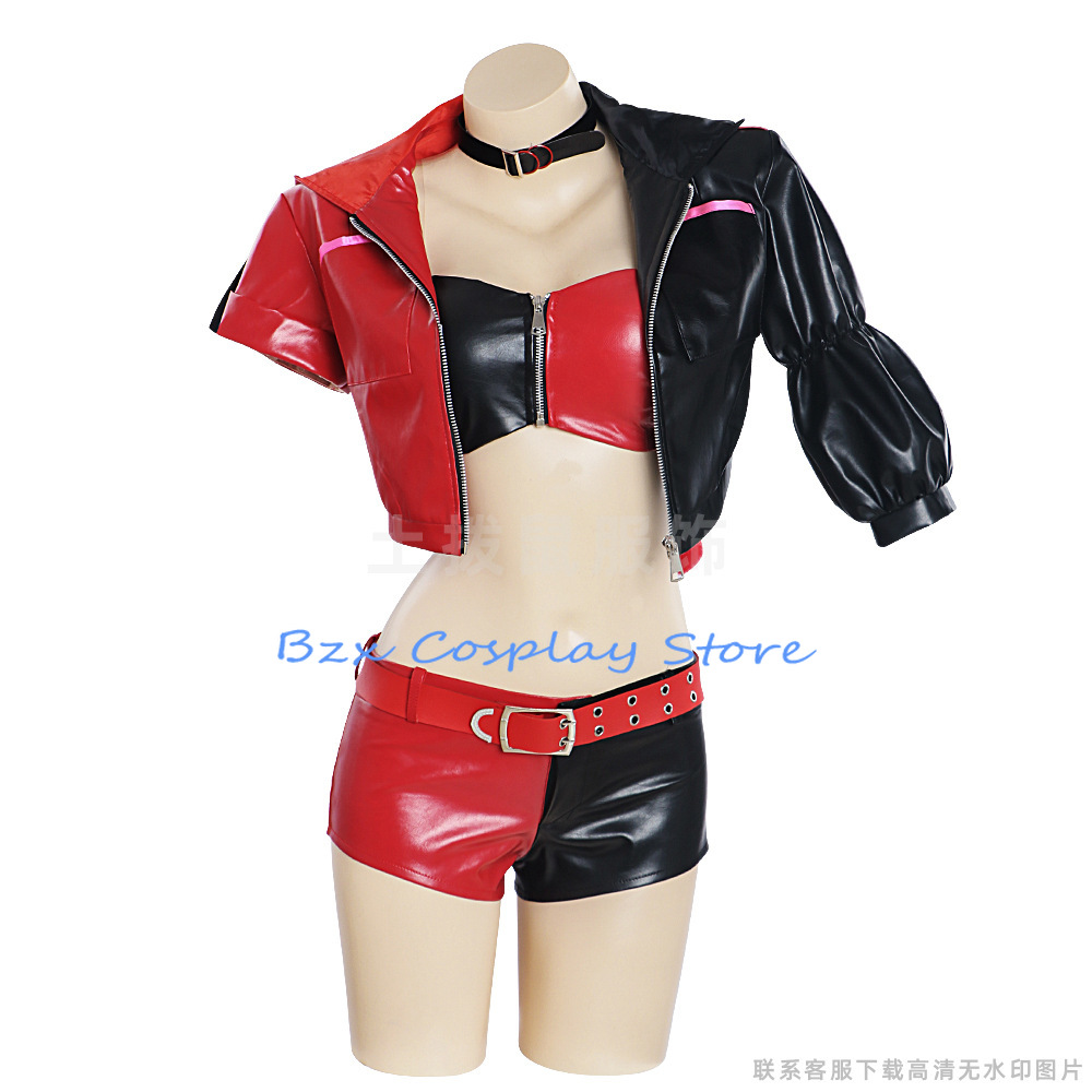 Movie Joke Harley Cosplay Anim - Women'S Harley Quinn Accessories recension och pris