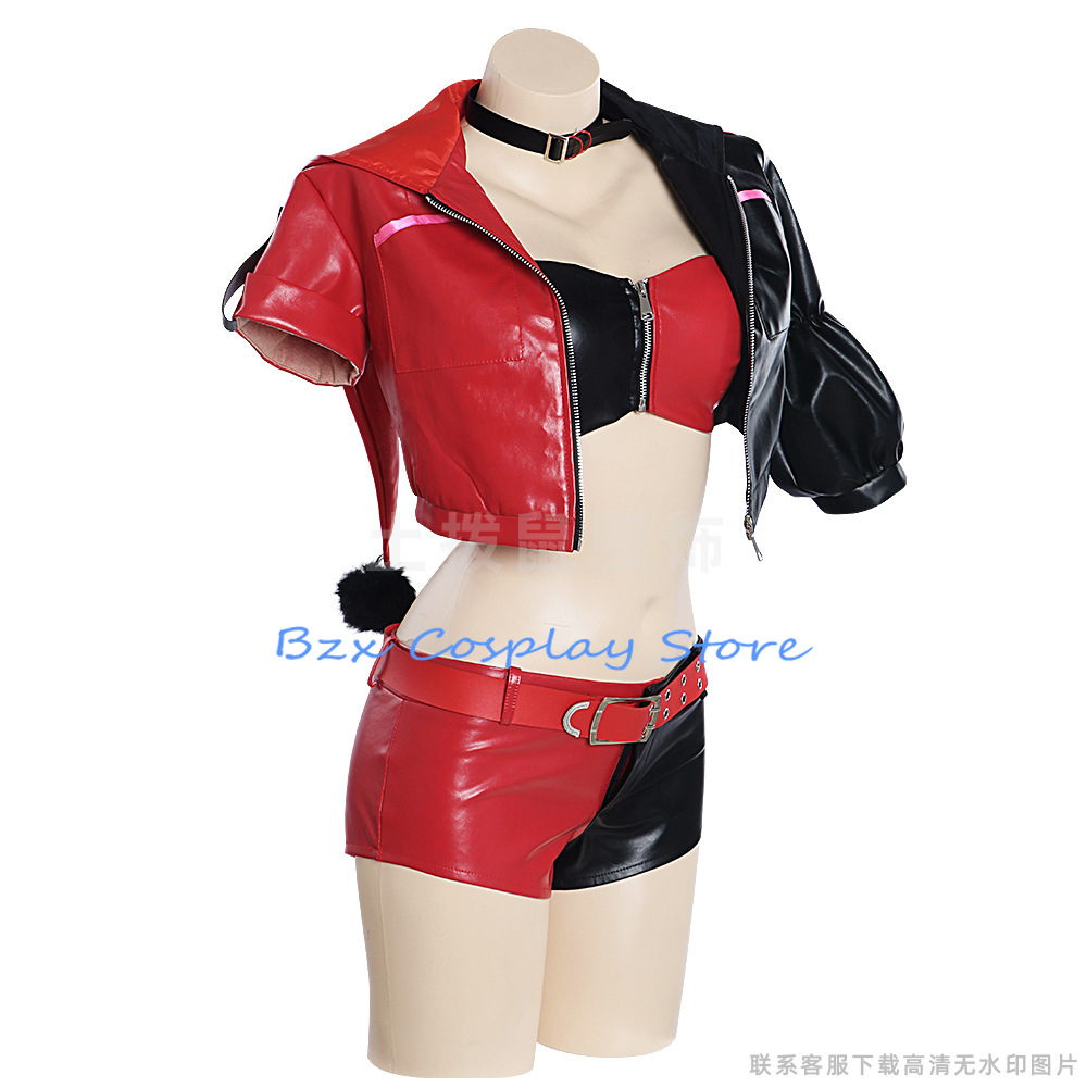 Movie Joke Harley Cosplay Anim - Women'S Harley Quinn Accessories recension och pris