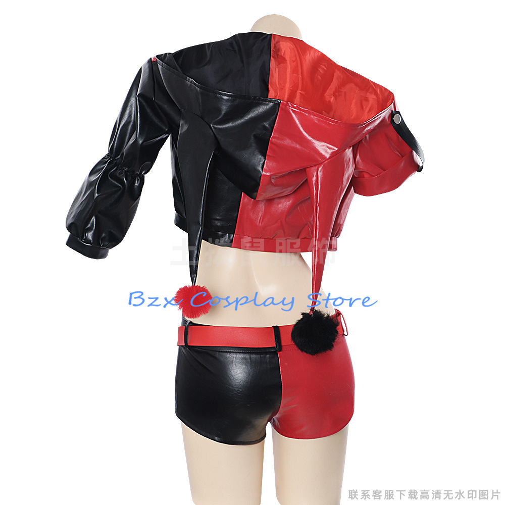 Movie Joke Harley Cosplay Anim - Women'S Harley Quinn Accessories recension och pris