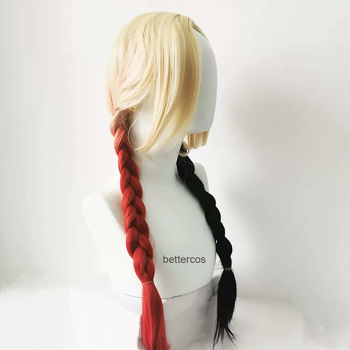 Women Quinn Cosplay Wig Harley - Women'S Harley Quinn Accessories recension och pris
