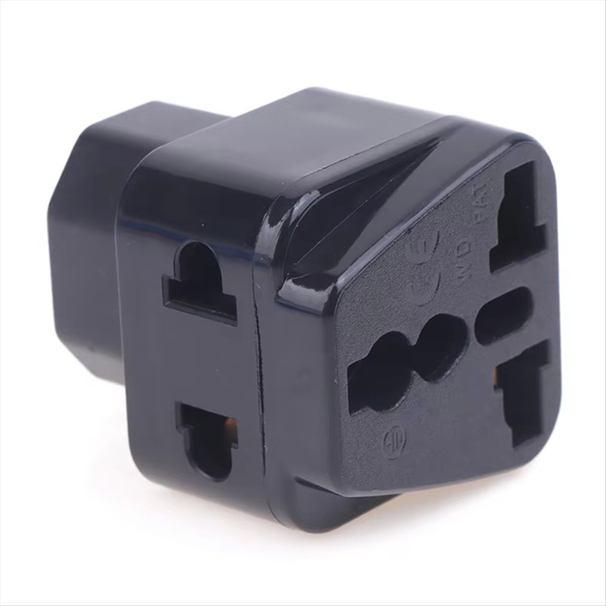 Delighted- 1 PCS IEC 320 C14 M - Women Accessories In Uk recension och pris