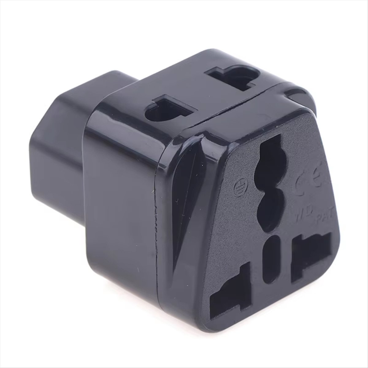 Delighted- 1 PCS IEC 320 C14 M - Women Accessories In Uk recension och pris