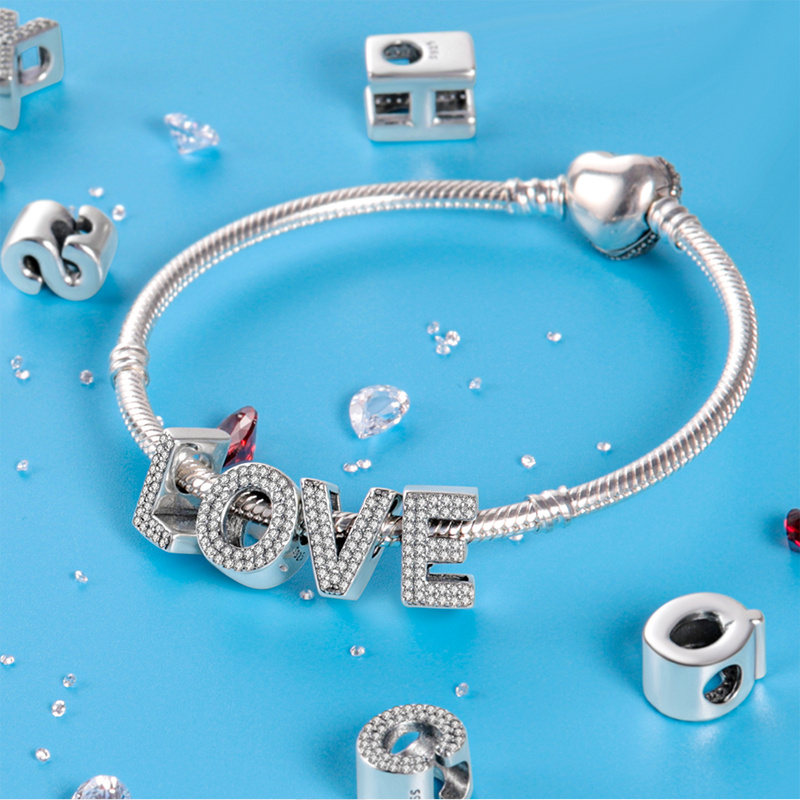 Hot Sale Silver 925 Charms Pin - Women Accessories Pandora recension och pris