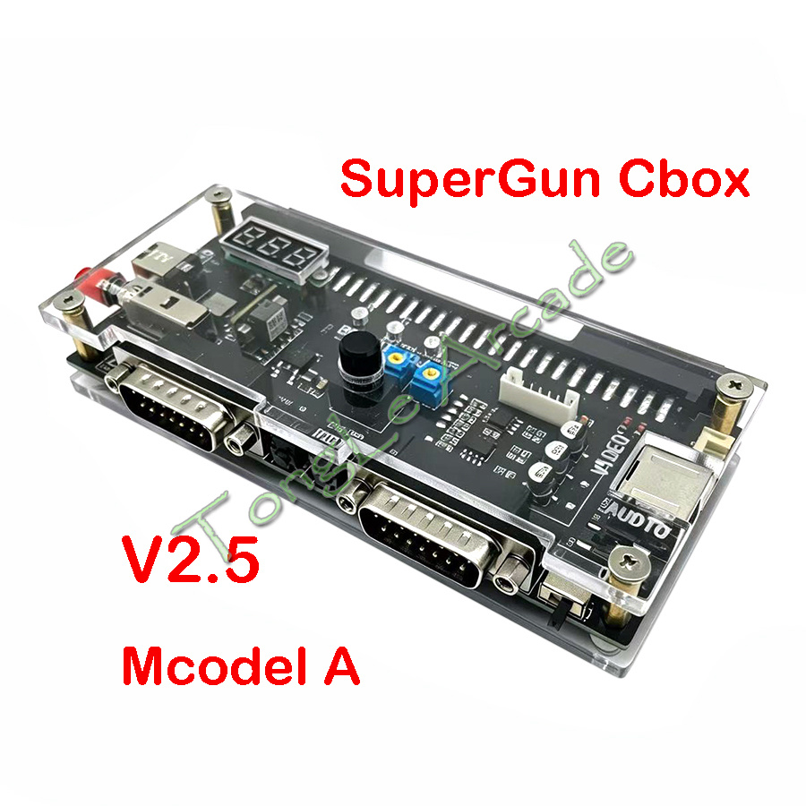 DC 12V Cbox Version 2.5 High P - Women Accessories Pandora recension och pris