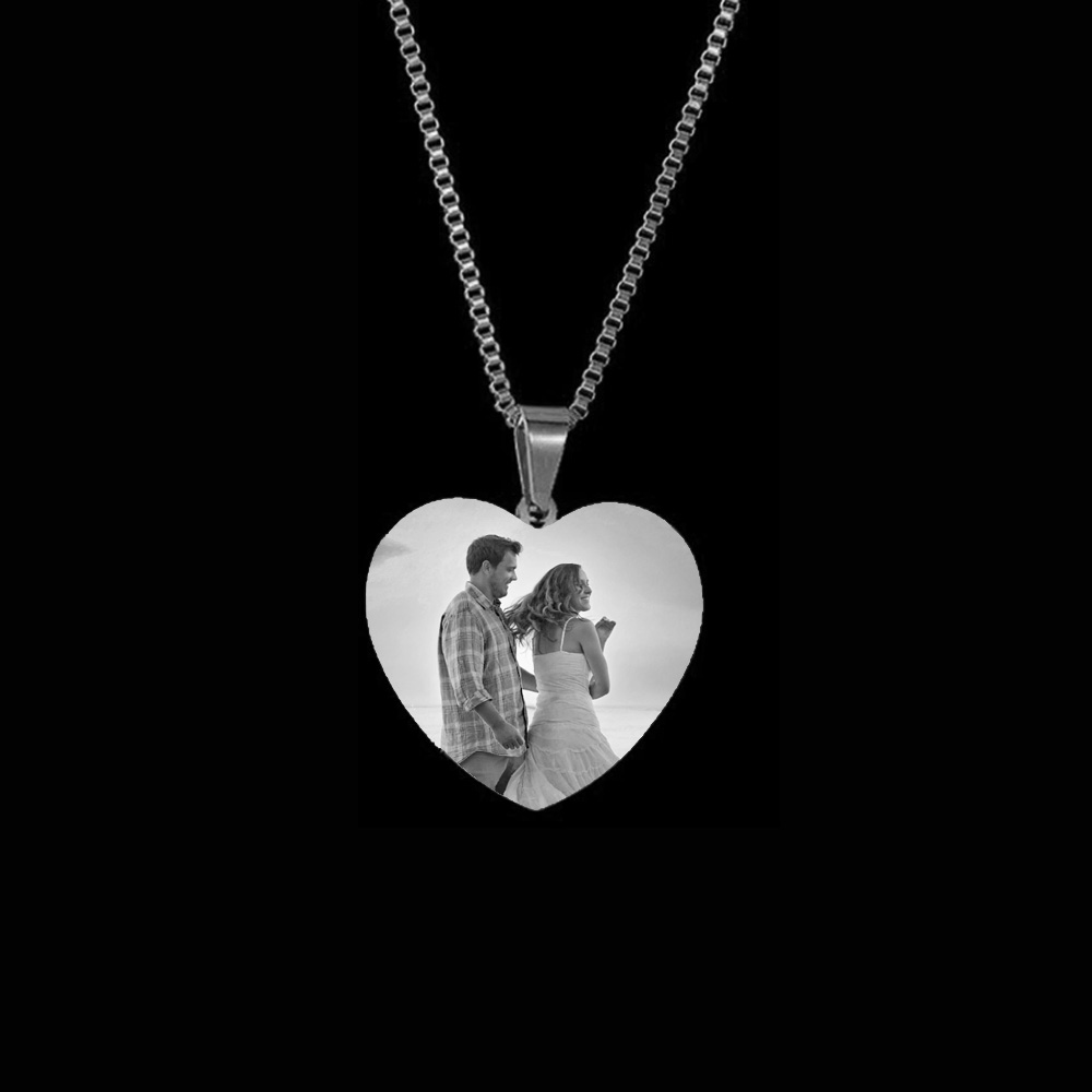 Sifisrri Engrave Picture Name  - Women Accessories Gift Box recension och pris