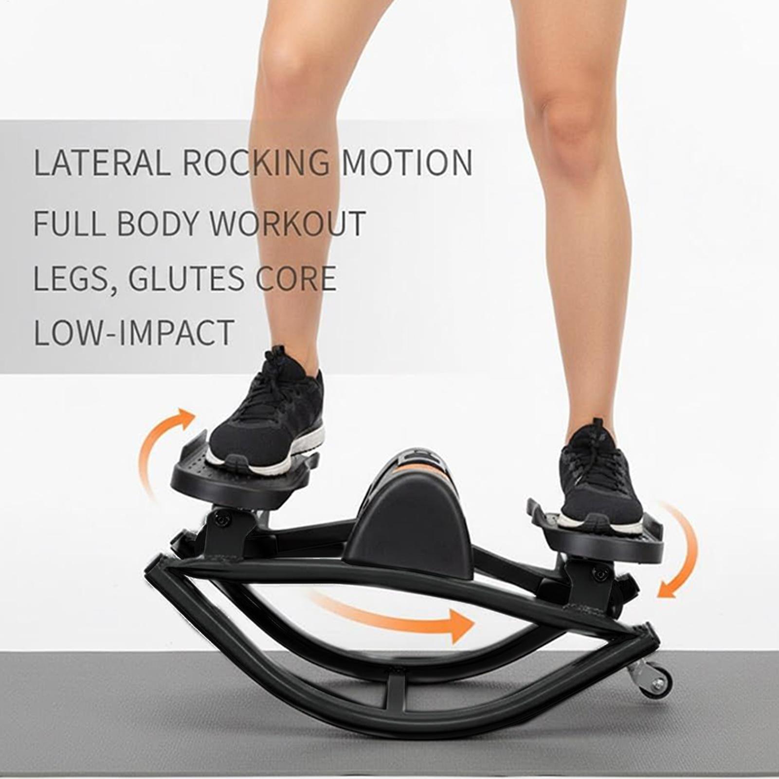 Rock Stepper Exercise Equipmen - Women'S Exercise Accessories recension och pris