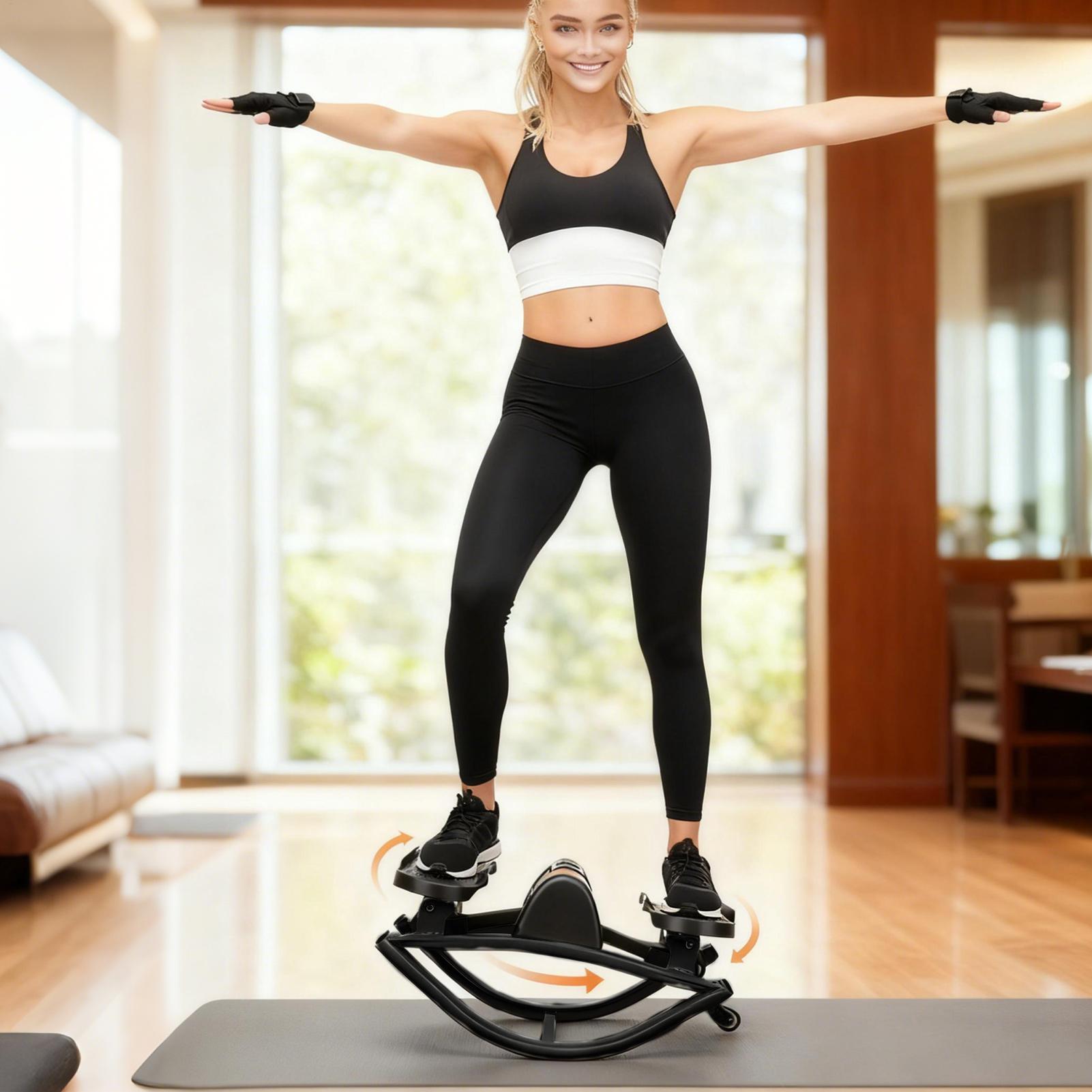 Rock Stepper Exercise Equipmen - Women'S Exercise Accessories recension och pris