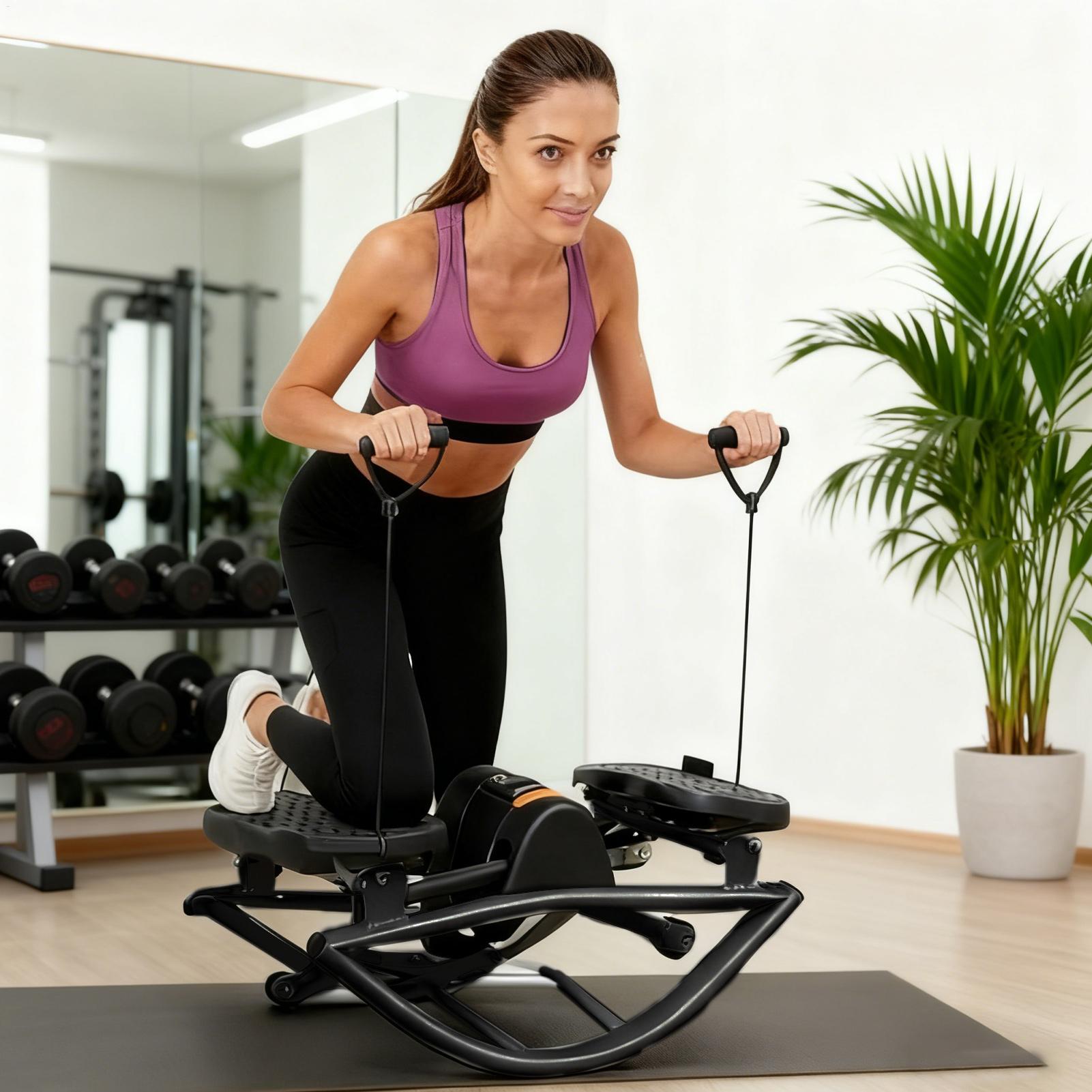 Rock Stepper Exercise Equipmen - Women'S Exercise Accessories recension och pris