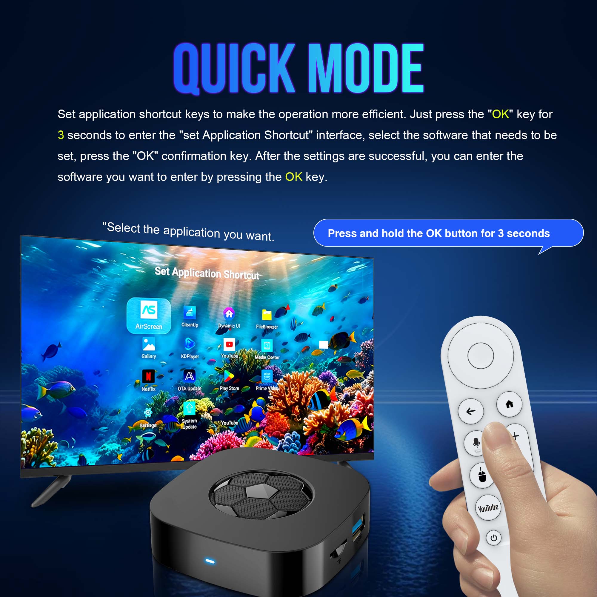 Mortal TV Box Android 16 16G 1 - Women Accessories Pandora recension och pris