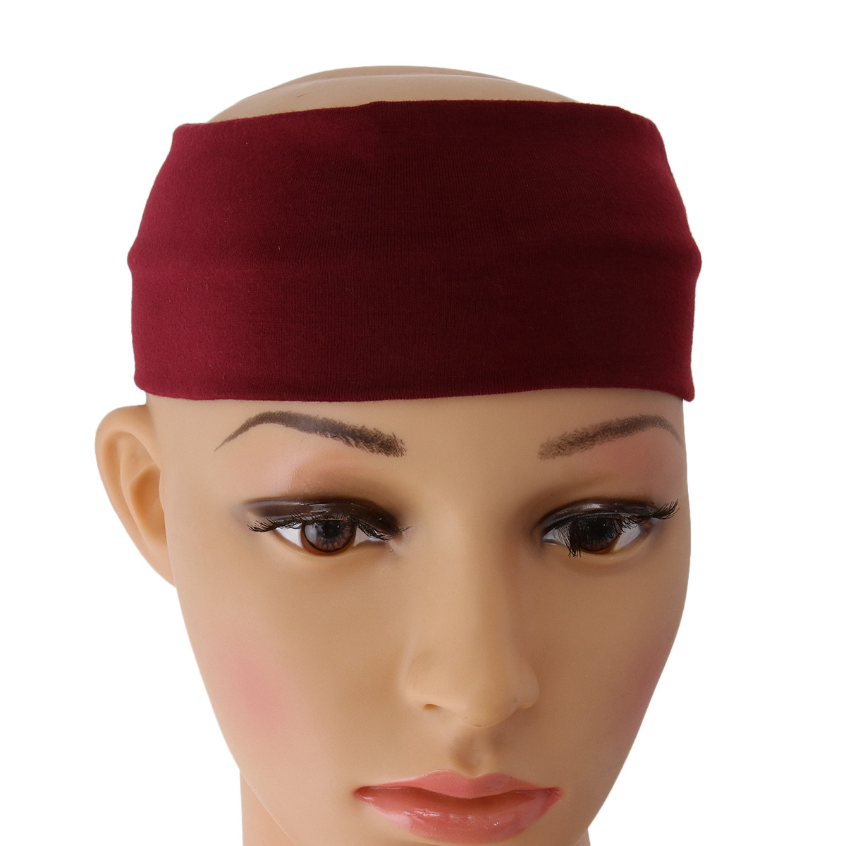 Cotton Stretch Yoga Headbands  - Women'S Exercise Accessories recension och pris