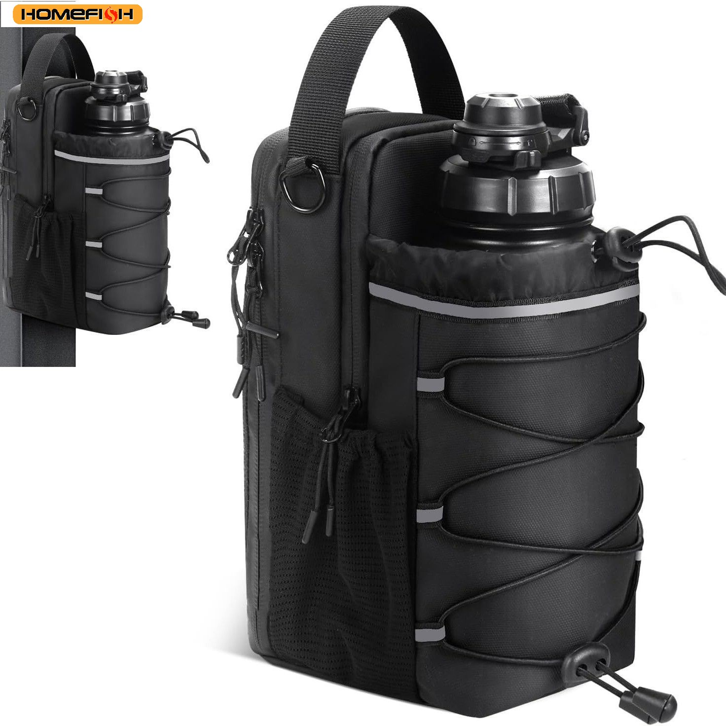 Portable Magnetic Water Bottle - Women'S Exercise Accessories recension och pris