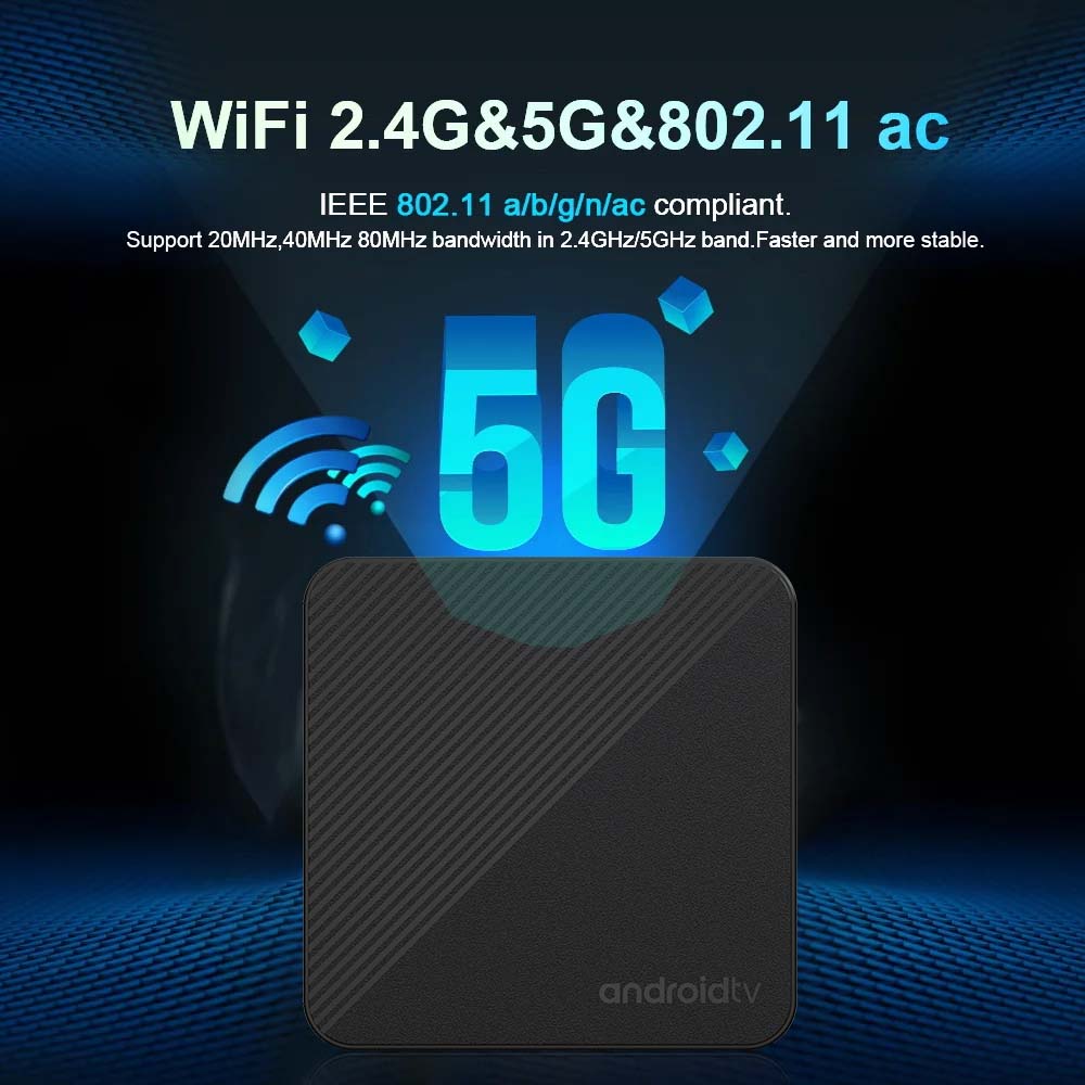 Android14 TV Box Smart Home Th - Women Accessories Pandora recension och pris