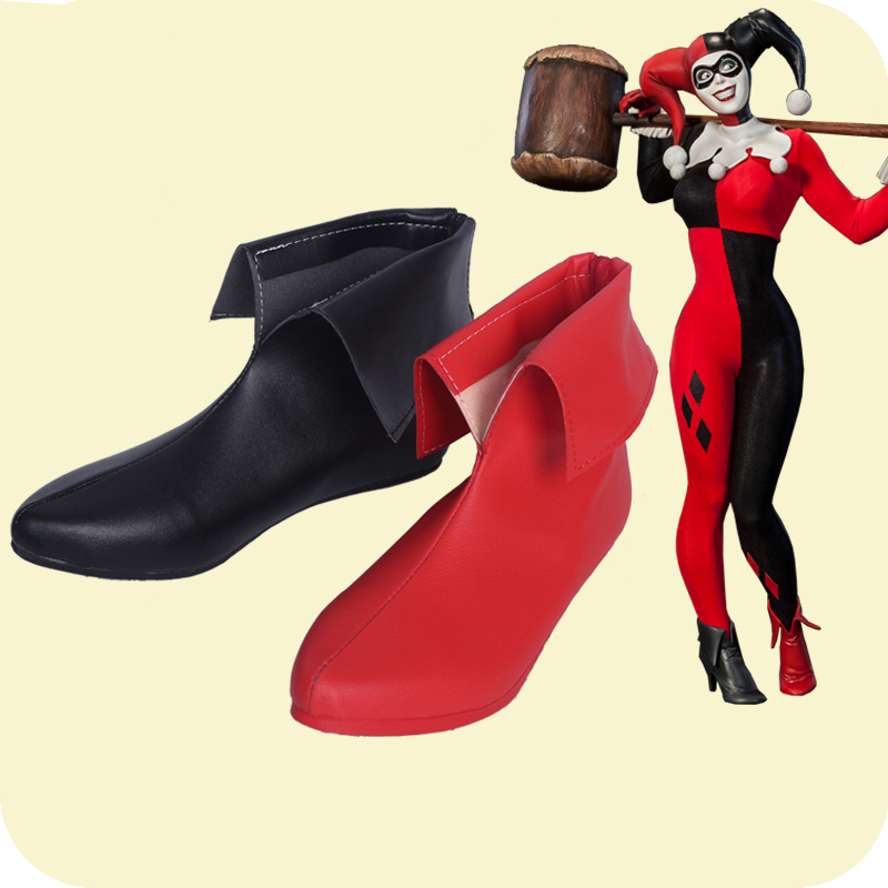 Arkham Knight Cosplay Quinn bo - Women'S Harley Quinn Accessories recension och pris